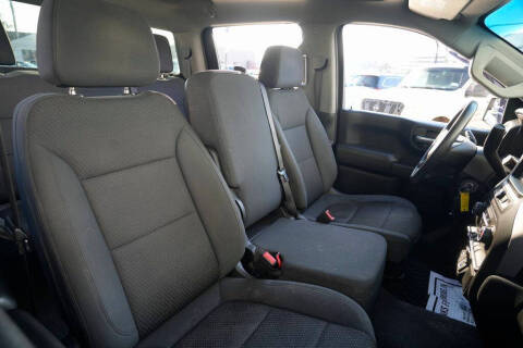2020 Chevrolet Silverado 1500