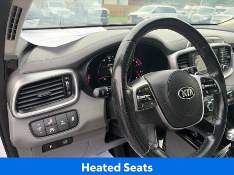 2019 Kia Sorento