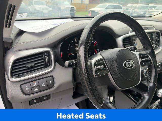 2019 Kia Sorento