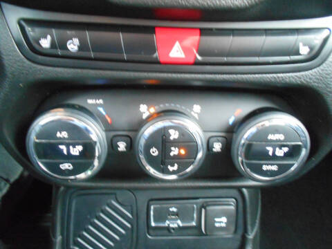 2016 Jeep Renegade Limited