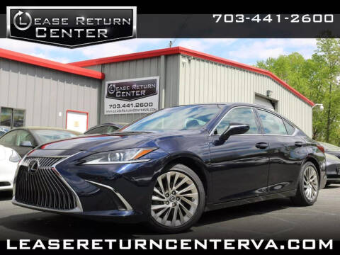 2019 Lexus ES 350