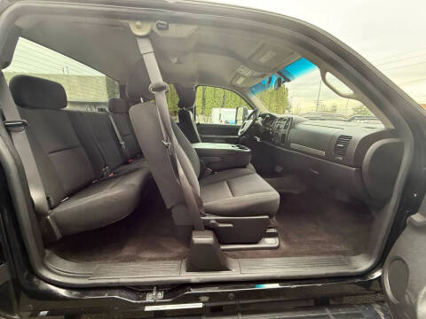 2013 Chevrolet Silverado 3500HD