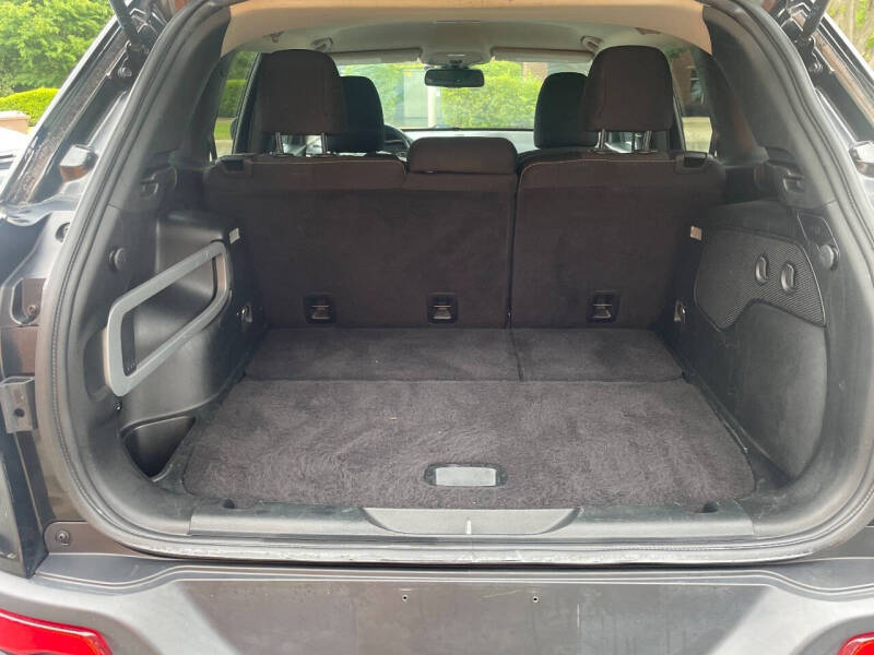 2015 Jeep Cherokee Altitude