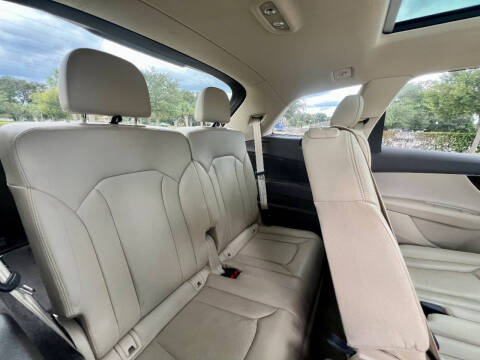 2017 Audi Q7 3.0T quattro Premium Plus