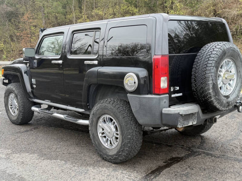 2007 HUMMER H3 H3X