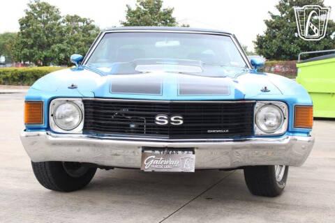 1972 Chevrolet Chevelle