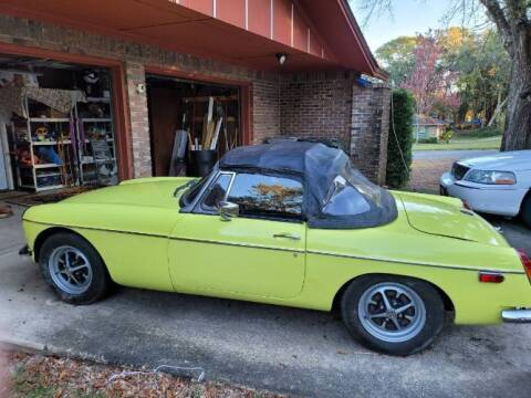 1973 MG MGB for sale at Classic Car Deals in Cadillac MI