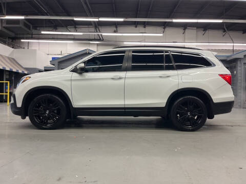 2021 Honda Pilot SE