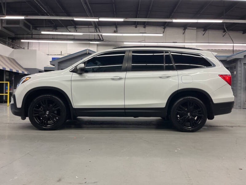 2021 Honda Pilot SE