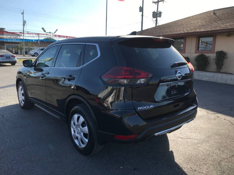 2020 Nissan Rogue S