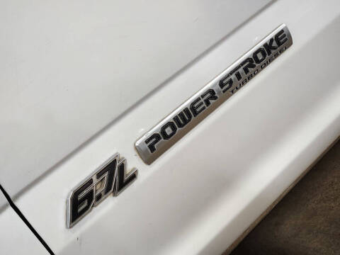 2021 Ford F-350 Super Duty