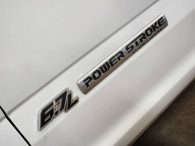 2021 Ford F-350 Super Duty