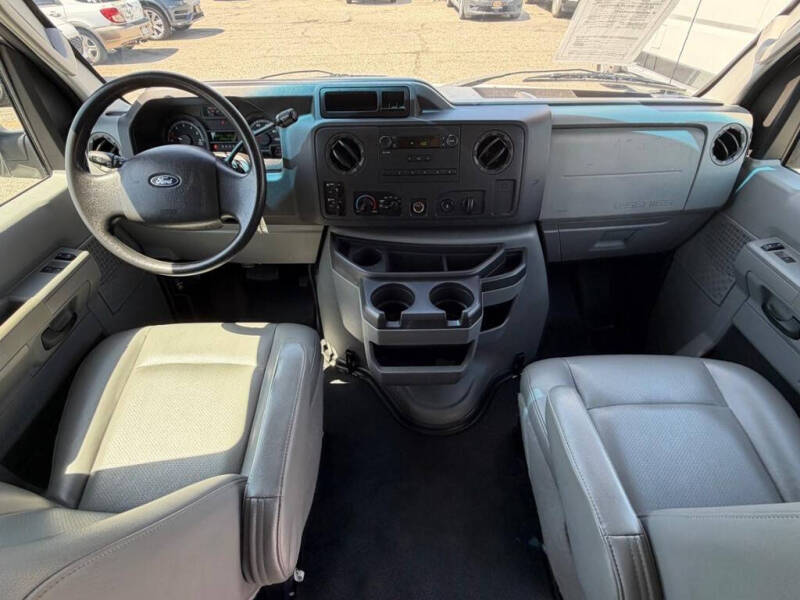 2009 Ford E-Series