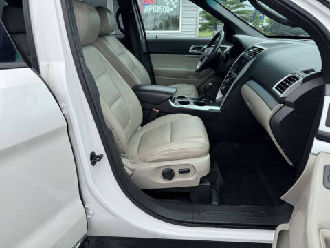 2013 Ford Explorer XLT