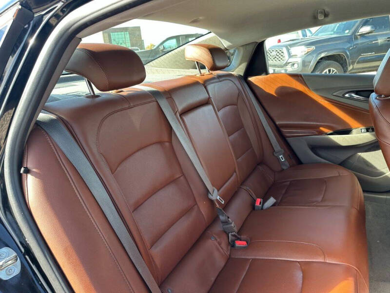 2017 Chevrolet Malibu LT