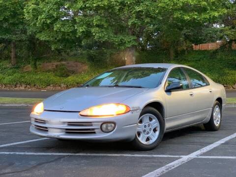 2004 Dodge Intrepid for sale at H&W Auto Sales in Lakewood WA