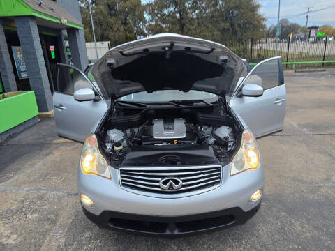 2010 Infiniti EX35 Journey