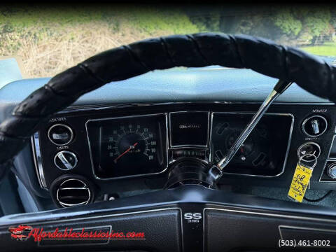 1968 Chevrolet Chevelle