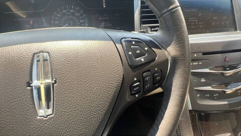 2015 Lincoln MKS EcoBoost