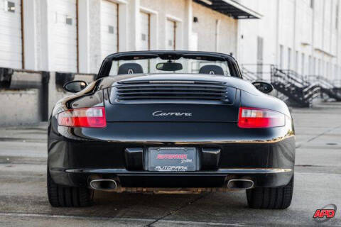 2005 Porsche 911 Carrera