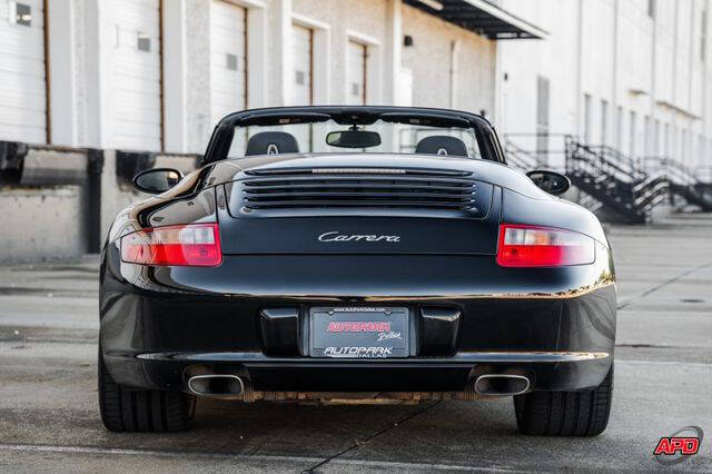 2005 Porsche 911 Carrera