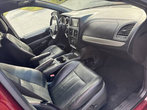 2019 Dodge Grand Caravan GT