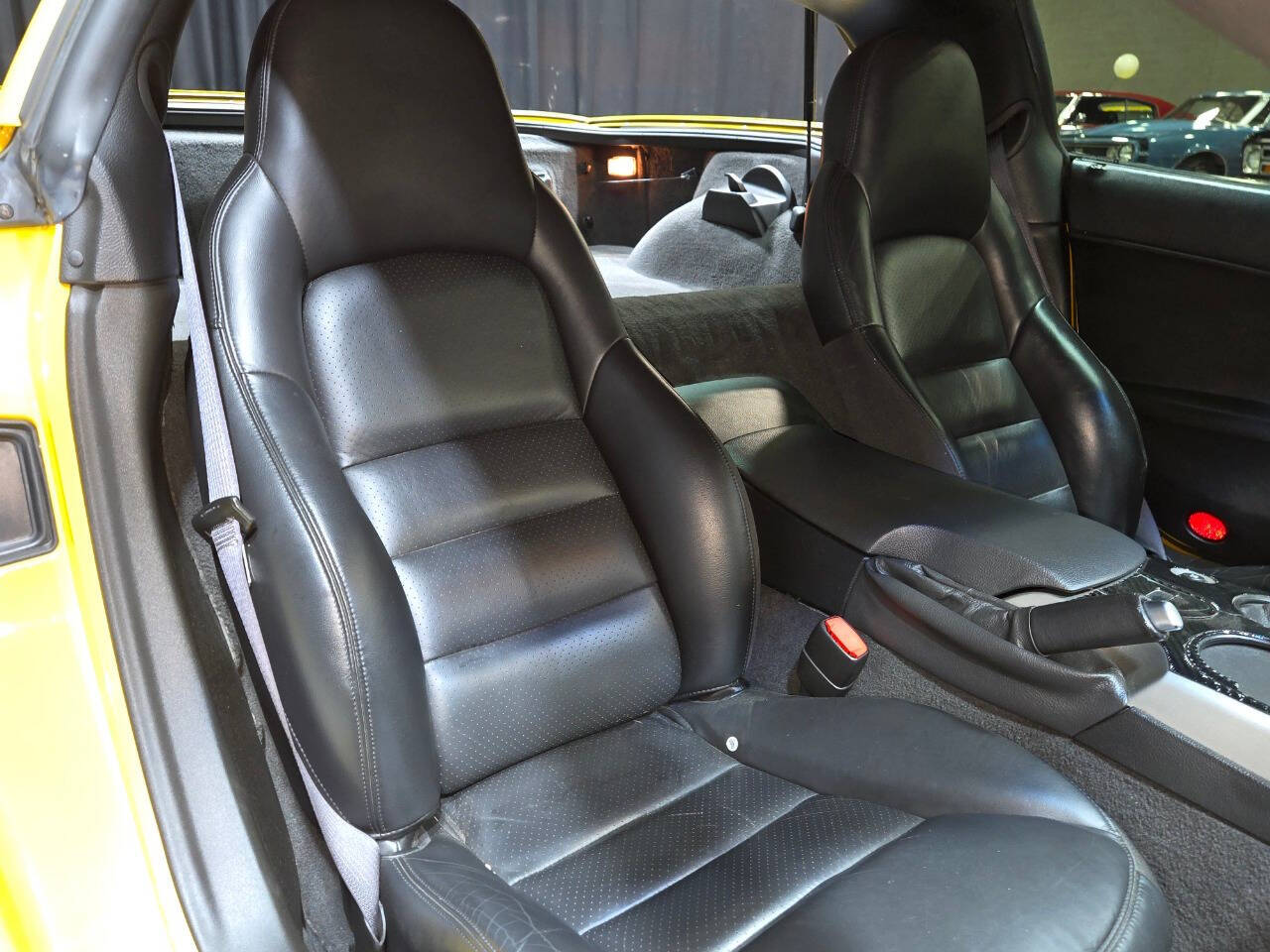 2005 Chevrolet Corvette 81