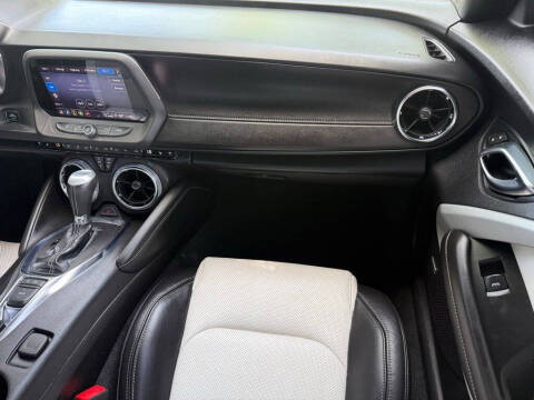 2022 Chevrolet Camaro LT