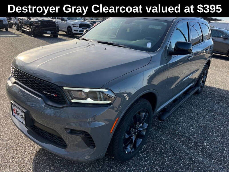 2026 Dodge Durango GT