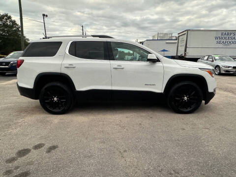 2019 GMC Acadia SLT-1