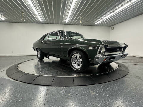 1969 Chevrolet Nova