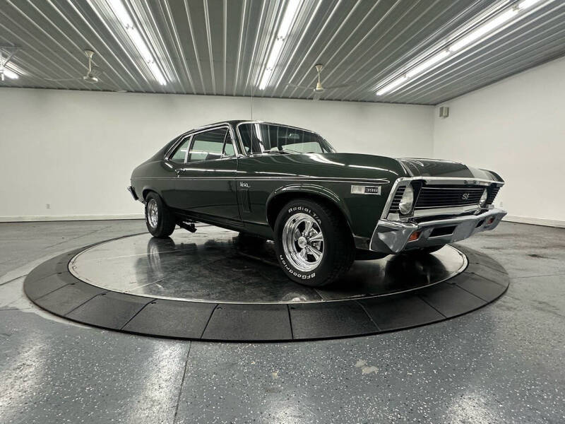 1969 Chevrolet Nova