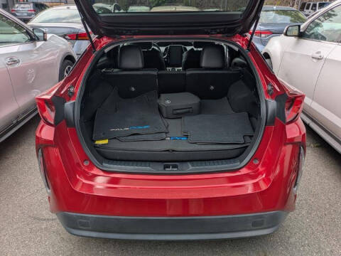 2018 Toyota Prius Prime Premium