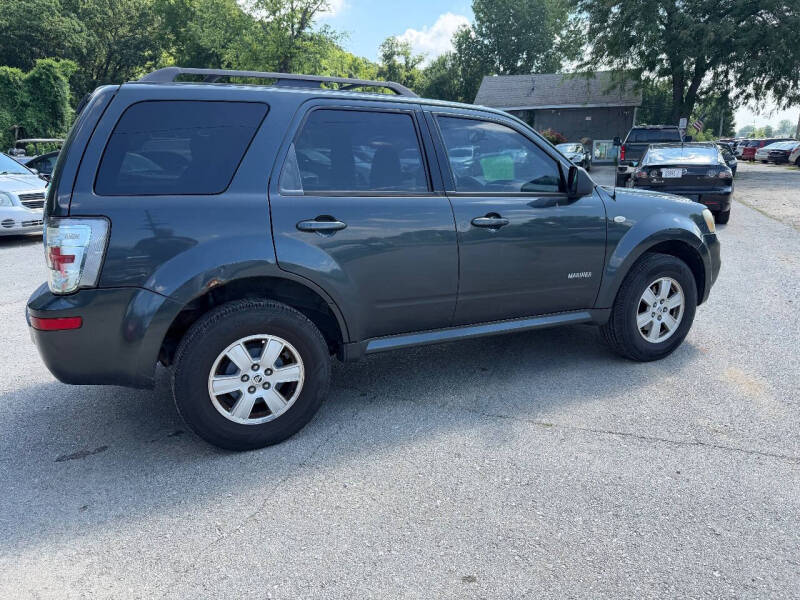 2008 Mercury Mariner V6