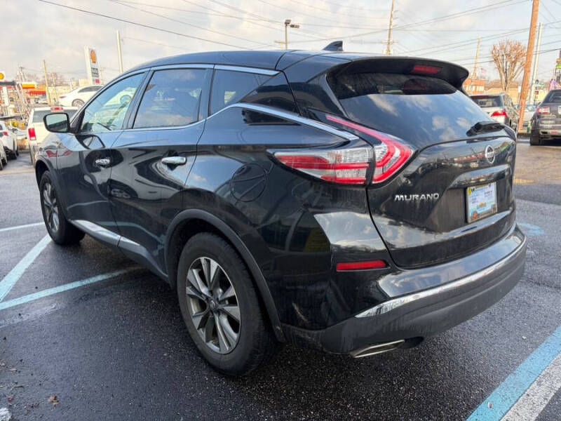 2018 Nissan Murano