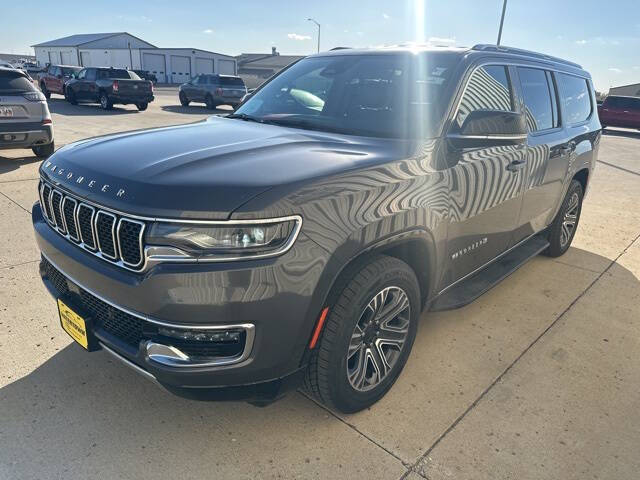 2023 Jeep Wagoneer L Series II