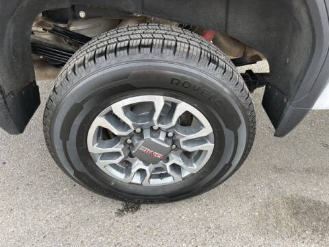 2024 GMC Sierra 3500HD