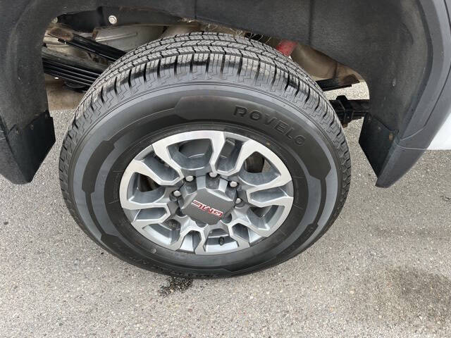 2024 GMC Sierra 3500HD