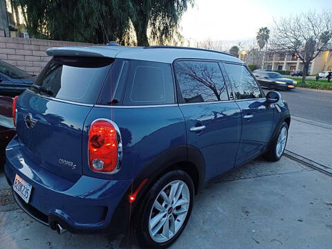 2012 MINI Cooper Countryman S
