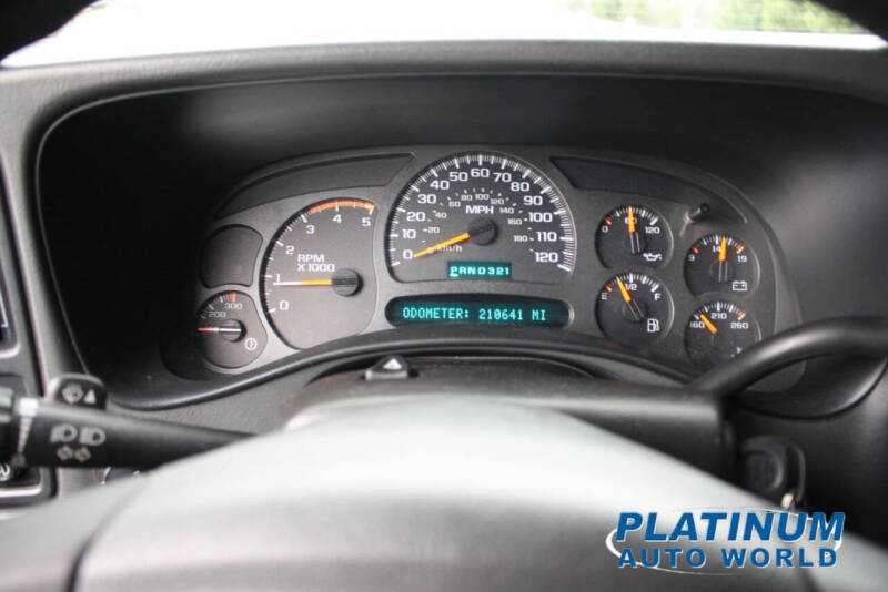 2003 GMC Sierra 2500HD SLE