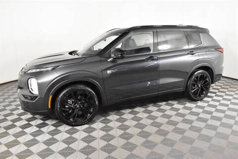 2025 Mitsubishi Outlander PHEV SEL Black Edition