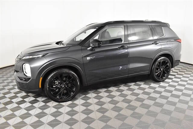 2025 Mitsubishi Outlander PHEV SEL Black Edition