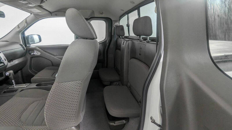 2019 Nissan Frontier SV V6