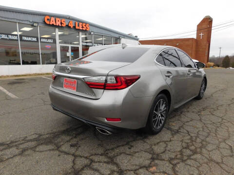 2017 Lexus ES 350