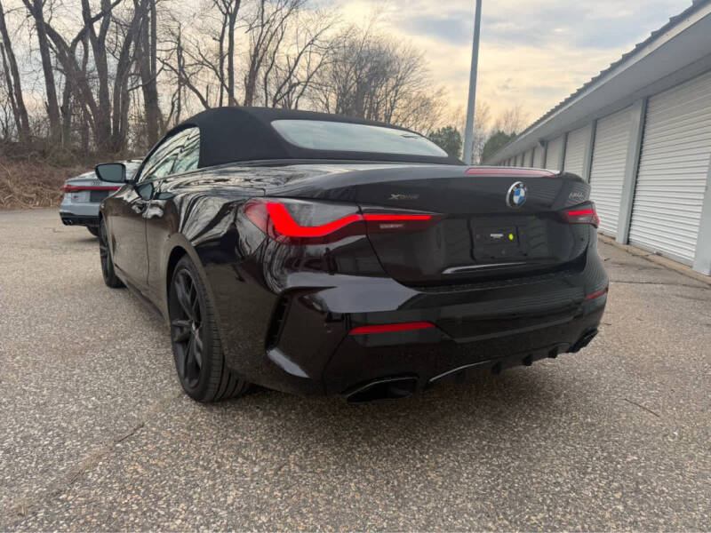2023 BMW 4 Series M440i xDrive
