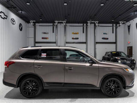 2018 Mitsubishi Outlander LE