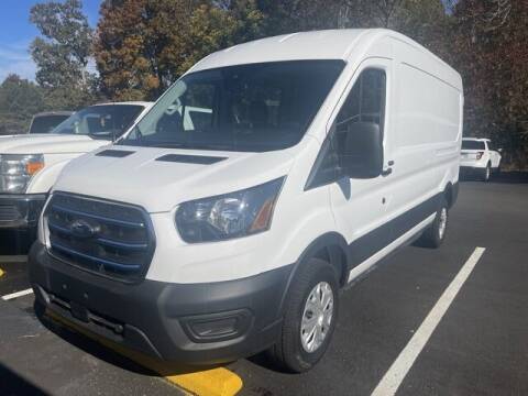 2022 Ford E-Transit for sale at BILLY HOWELL FORD LINCOLN in Cumming GA