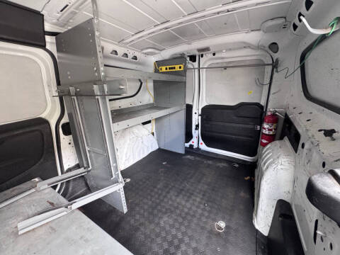 2019 RAM ProMaster City Tradesman