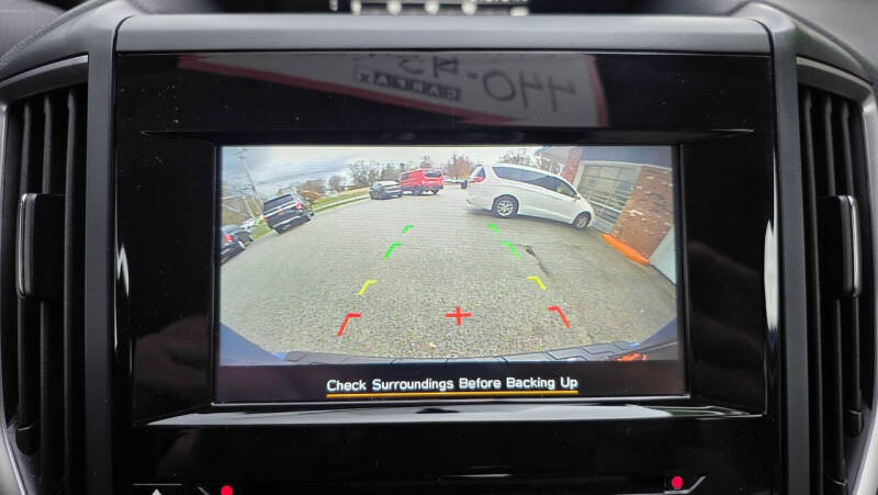 2019 Subaru Forester Premium