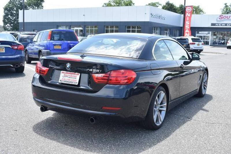 2015 BMW 4 Series 435i